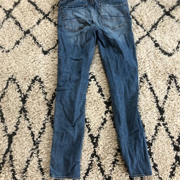American Eagle Super Stretch Boot Cut Jean - 4 - Picture 4 of 4